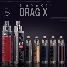 VooPoo DRAG X  Kit